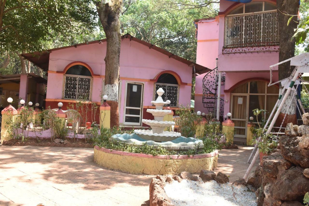 מת'ראן Green Hill Resort מראה חיצוני תמונה
