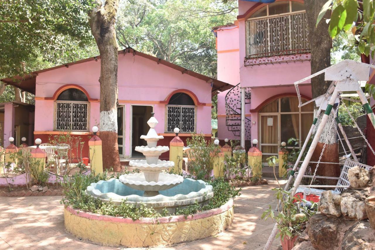 מת'ראן Green Hill Resort מראה חיצוני תמונה