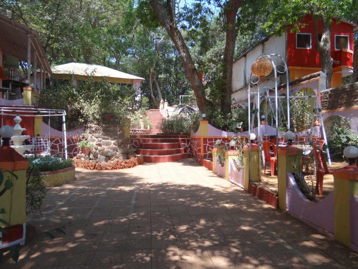 מת'ראן Green Hill Resort מראה חיצוני תמונה