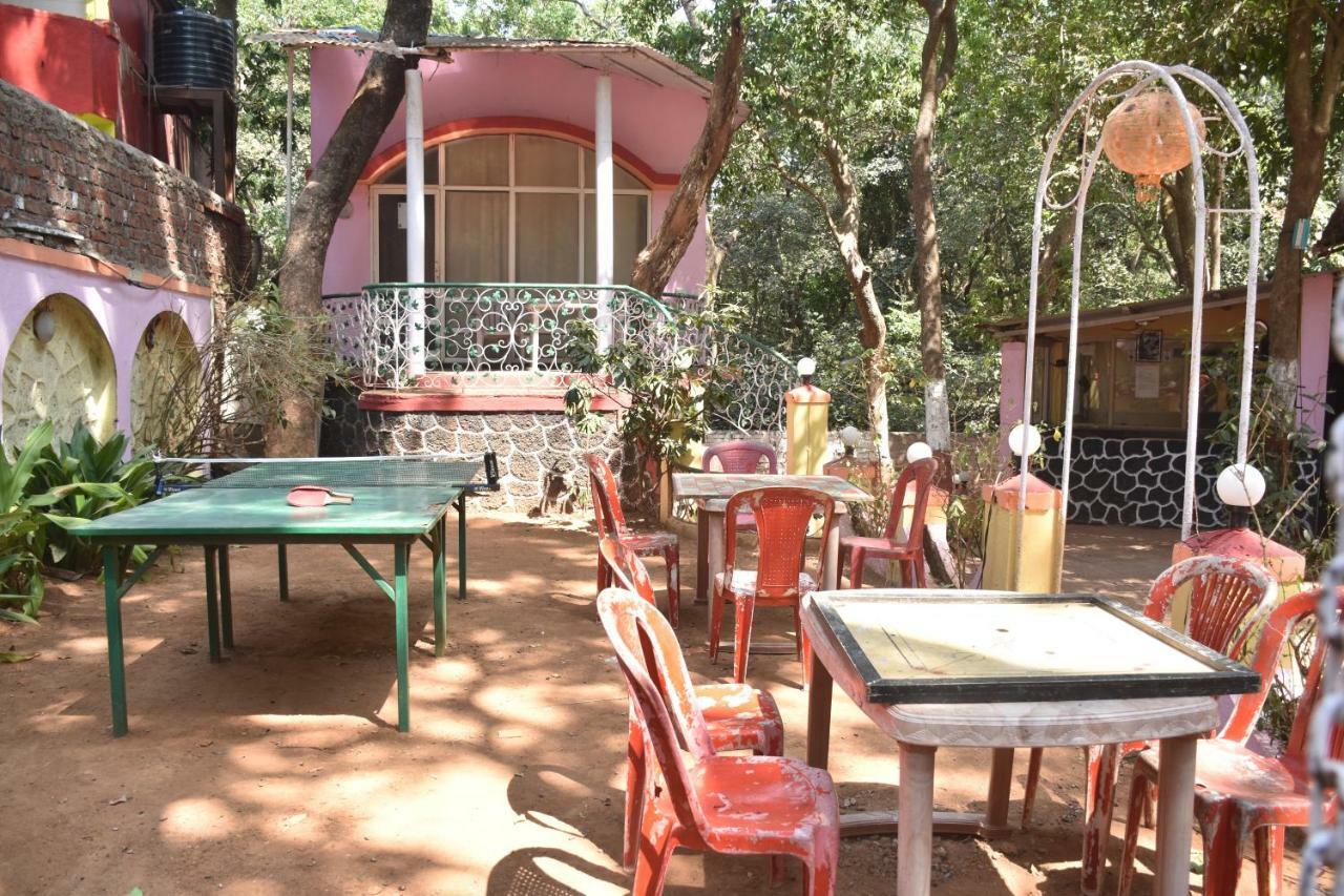 מת'ראן Green Hill Resort מראה חיצוני תמונה