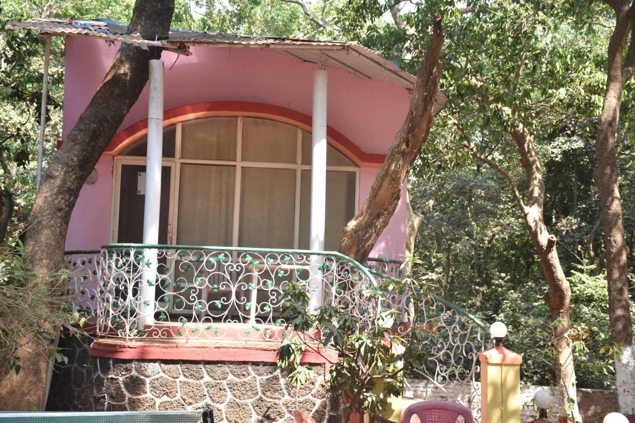 מת'ראן Green Hill Resort מראה חיצוני תמונה